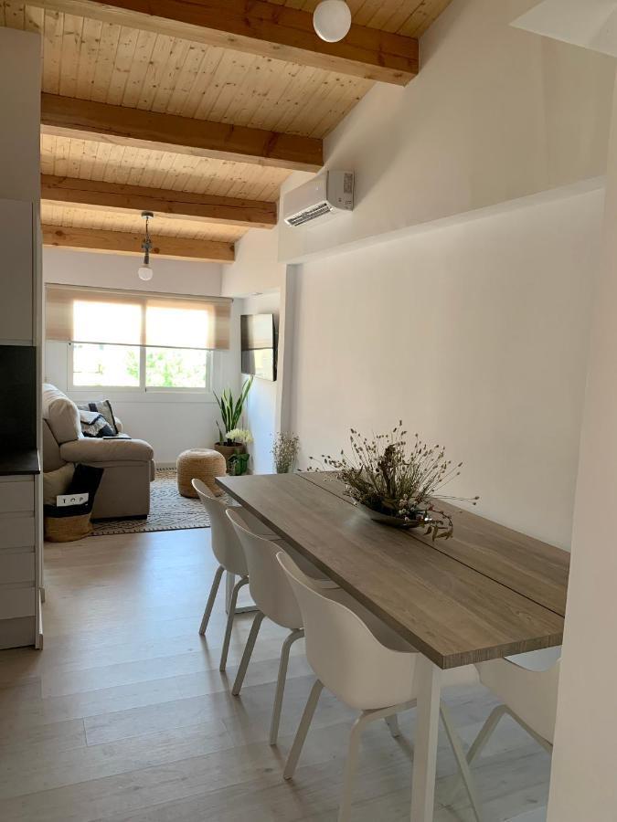 Flat In Girona City Centre - 5 Mins From Old Town And Train Station Ngoại thất bức ảnh
