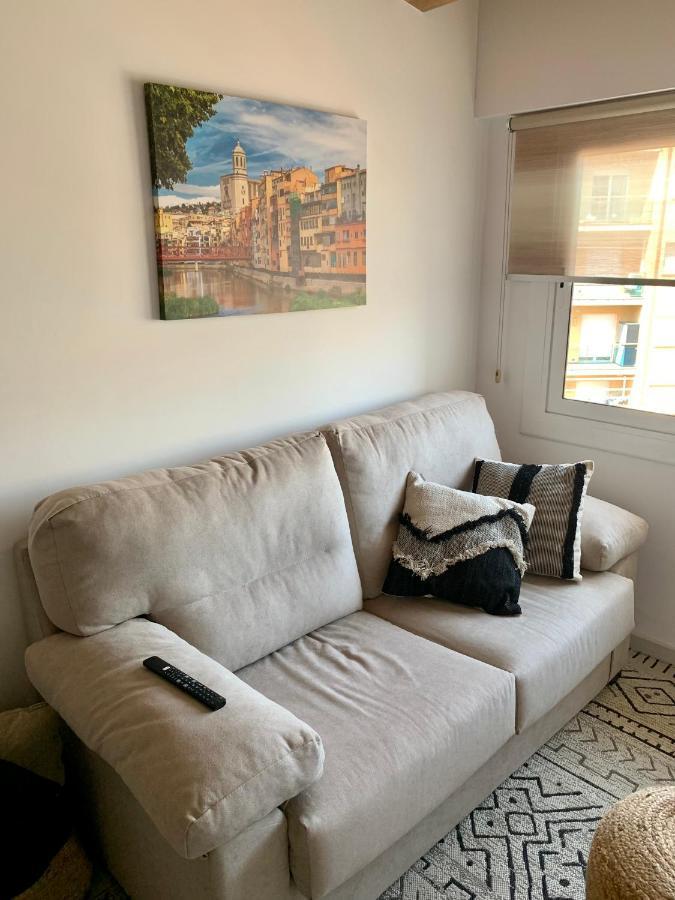 Flat In Girona City Centre - 5 Mins From Old Town And Train Station Ngoại thất bức ảnh