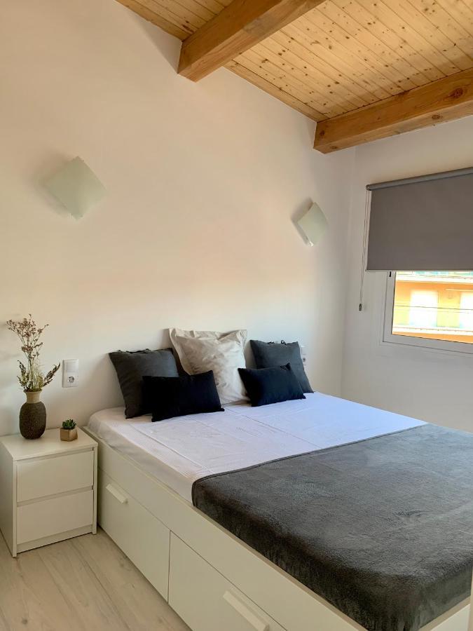 Flat In Girona City Centre - 5 Mins From Old Town And Train Station Ngoại thất bức ảnh
